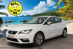 SEAT Leon vaihtoauto