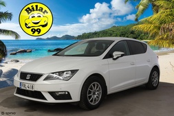 SEAT Leon vaihtoauto
