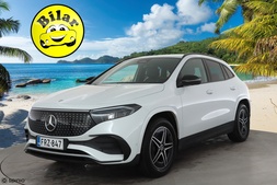 Mercedes-Benz EQA vaihtoauto