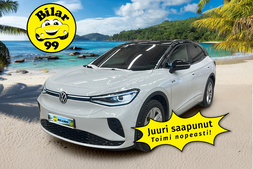 Volkswagen ID.4 vaihtoauto