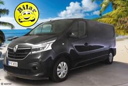 Renault Trafic vaihtoauto