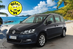 Volkswagen Sharan vaihtoauto