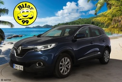 Renault Kadjar vaihtoauto