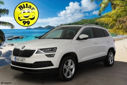 Skoda Karoq vaihtoauto