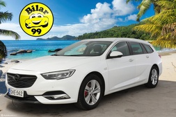 Opel Insignia vaihtoauto