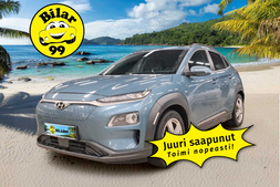 Hyundai Kona vaihtoauto