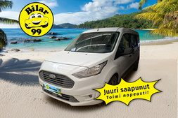 Ford Grand Tourneo Connect vaihtoauto