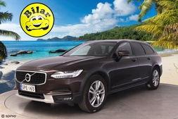 Volvo V90 Cross Country vaihtoauto
