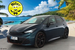Cupra Born vaihtoauto
