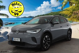 Volkswagen ID.4 vaihtoauto