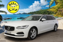Volvo V90 vaihtoauto