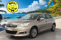 Citroën C4 vaihtoauto