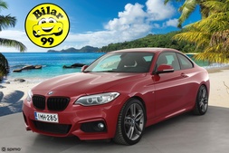 BMW 220 vaihtoauto