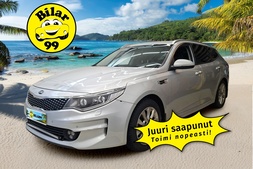 Kia Optima vaihtoauto