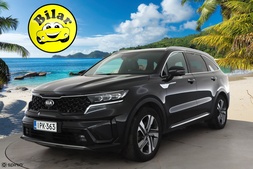 Kia Sorento vaihtoauto
