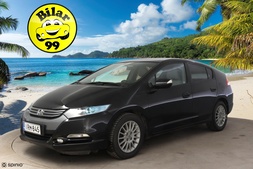 Honda Insight vaihtoauto