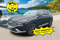 Hyundai Santa Fe vaihtoauto