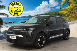 Kia EV3 vaihtoauto