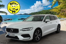 Volvo V60 vaihtoauto