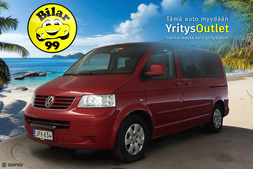 Volkswagen Multivan vaihtoauto