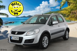 Suzuki SX4 vaihtoauto