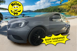 Mercedes-Benz A vaihtoauto