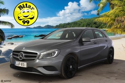 Mercedes-Benz A vaihtoauto