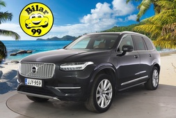 Volvo XC90 vaihtoauto