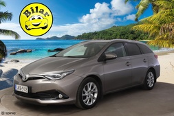Toyota Auris vaihtoauto