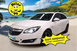 Opel Insignia vaihtoauto