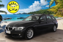 BMW 320 vaihtoauto