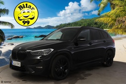 BMW X1 vaihtoauto