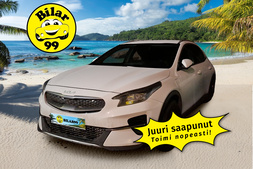 Kia XCeed vaihtoauto