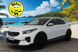 Kia XCeed vaihtoauto
