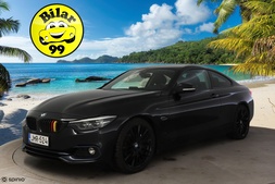 BMW 420 vaihtoauto