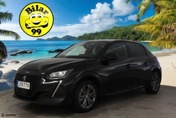 Peugeot e-208 vaihtoauto