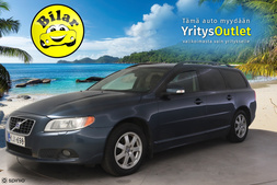 Volvo V70 vaihtoauto