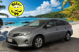 Toyota Auris vaihtoauto