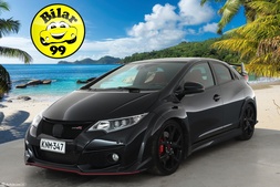 Honda Civic vaihtoauto