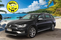 Volkswagen Golf vaihtoauto