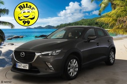 Mazda CX-3 vaihtoauto