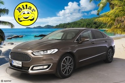 Ford Mondeo vaihtoauto