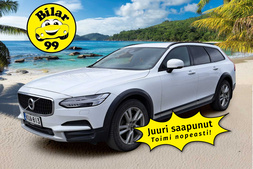 Volvo V90 Cross Country vaihtoauto