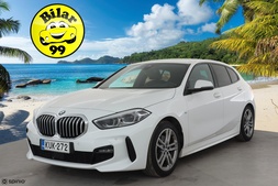 BMW 118 vaihtoauto
