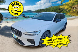 Volvo V60 vaihtoauto