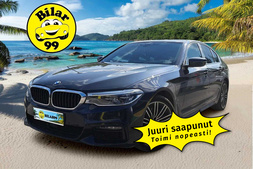 BMW 530 vaihtoauto