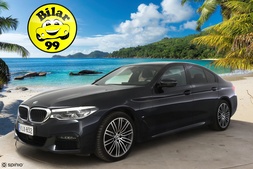 BMW 530 vaihtoauto