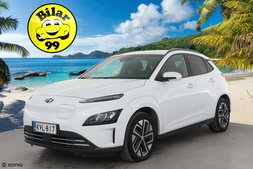 Hyundai Kona vaihtoauto