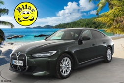 BMW i4 vaihtoauto