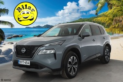 Nissan X-Trail vaihtoauto